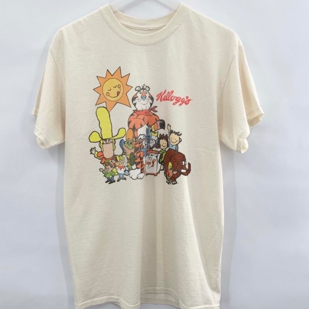 5/$25 Urban Outfitters Kellogs tshirt